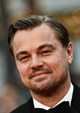 Leonardo Dicaprio